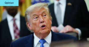 Trump is threatening a new trade war. The EU should call his bluff