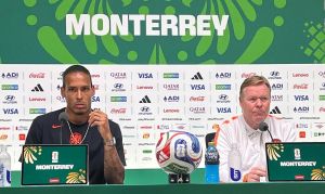 Ronald Koeman confía en el potencial neerlandés: “Marruecos son muy buenos, pero nosotros también”
