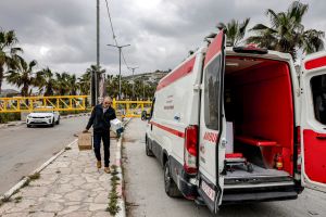 Short of funds for drugs or doctors, West Bank health system falters under Israeli sanctions