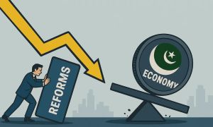 Pakistan insists on chasing ambitious economic targets without a coherent policy framework