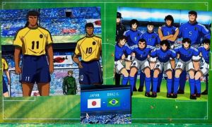 ¿Supercampeones desplaza a Los Simpson? Brasil vs Japón en el Mundial 2026 revive épico capítulo del anime