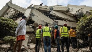 Dolor en Venezuela