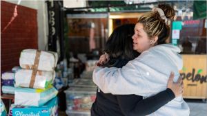 Carta de amor desde la València de la dana a la Valencia (Venezuela) del terremoto