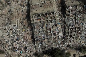 3 members of Venezuelan Jewish community confirmed dead in earthquakes, Jewish leader says
