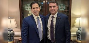 Continuidade da candidatura de Flávio Bolsonaro põe em risco a soberania e a democracia do Brasil