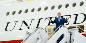 Donald Trump’s topsy-turvy, turbulent reign is falling apart