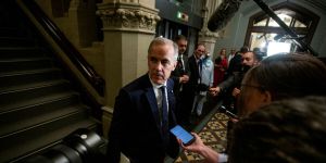 Why is Mark Carney undermining our environment?