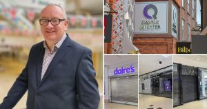 Shopping centre hits back at 'dying mall' jibes with promise to fill units