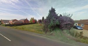 New homes plan revealed for prominent site in Norfolk village