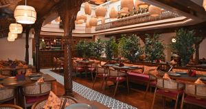 Family-run restaurant owners 'grateful beyond words' as venue marks decade in Norwich