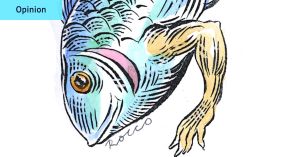 I may be a pesky Pisces but this gets my cosmic goat: I was diagnosed by astrology
