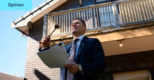How far is too far? The risks of a tumbling property market