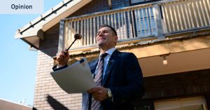 How far is too far? The risks of a tumbling property market