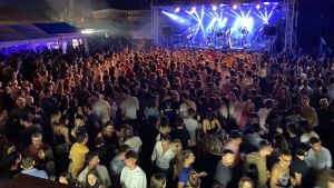 Aggredita alla sagra del Campanot da un giovane sottoposto a Daspo