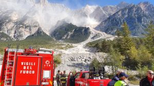 Rischio frane, Alemagna sotto monitoraggio: «Sensori e telecamere per un’estate in sicurezza»