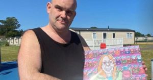 Eight years and 250 cartoons later... Yarmouth's resident artist calls it a day