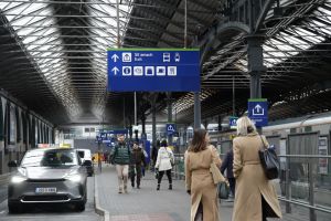 Irish Rail’s problems are bigger than my stolen suitcase or the non-existent tea trollies