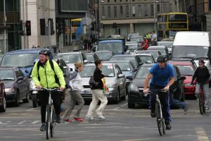 Irish drivers’ habit of ‘running reds’ is not a charming quirk