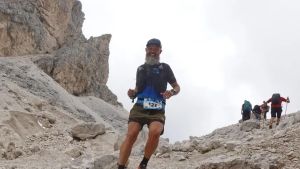 L’ultima corsa di Marco, morto a 45 anni per una malattia