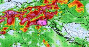 Idemo prema vrhuncu toplinskog vala, a onda stiže obrat: Hladna fronta pred vratima