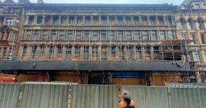 Revealed at last – but can the plan to save a Glasgow icon work?