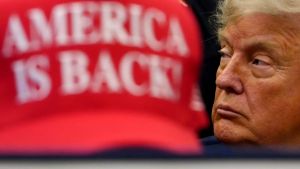 The person Donald Trump won't want to see in Burnham's cabinet