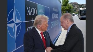 Trump’ın Tavuğu ve Kazı!..