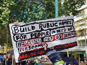Australia needs a big build of public housing