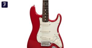 Kann eine Gitarre Kunst sein?