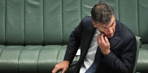 View from The Hill: Liberals now wedged in tunnel, staring at a sinkhole