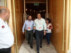 El thriller del sanchismo