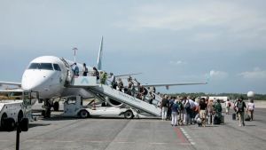 Trieste Airport, a rischio il volo per Francoforte