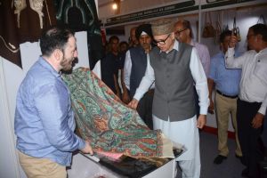 J&K must create new exporters, diversify export basket to meet 2030 target: CM Omar