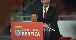 O Benfica e ‘esta’ centralização