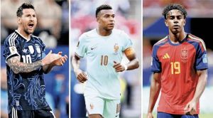 The best & the rest, so far