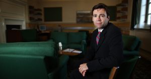 4. Andy Burnham, “The Outsider”