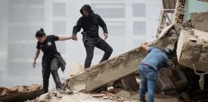 Expert Q&A: why did so many buildings collapse in Venezuela’s double earthquake?