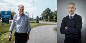 Josefson måste fråga sig varför han inte når ut