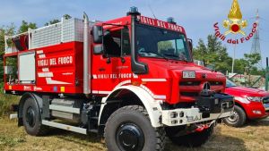Scatta la campagna antincendio boschivo in Friuli Venezia Giulia: squadre dei vigili del fuoco operative fino ad agosto