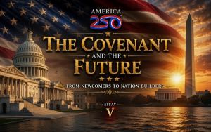 America 250 | Essay 5: The Covenant and the Future