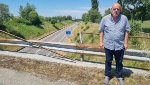 Nel rione Sant’Andrea di Gorizia vie e strade nel mirino, i residenti si sfogano: «Poca sicurezza»