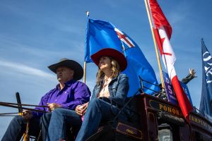 Alberta separatists are mad at Danielle Smith and her dodges. Or are they?