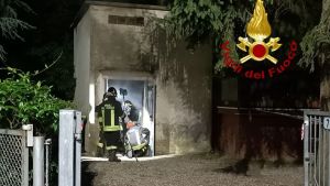 Black-out paralizza la Guizza: notte al buio e senza aria condizionata