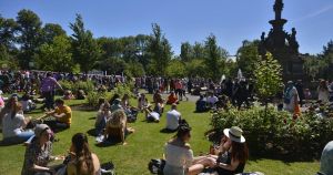 Britain’s leaders are feeling the heat - quite literally. Here’s why