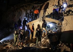 Venezuela: Ein Notfallprogramm angesichts der Erdbeben