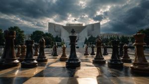 The Price Of Unending Power Ambitions