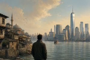 Immigrant Fantasies: The Great Escape to the West