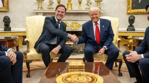 NATO Says ‘Billions’ to Be Spent on Defense Contracts, Including in America