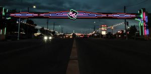 As Route 66 turns 100, what is it that we’re actually celebrating?