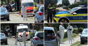 VIDEO Prve snimke s mjesta pucnjave u Njemačkoj: Petero mrtvih, više ozlijeđenih. Uhićeno dvoje osumnjičenika
